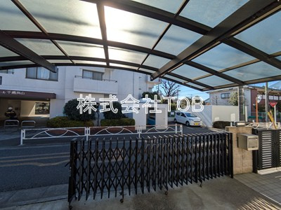 【エントランス】 | 粕谷３丁目戸建-定期借家2年-