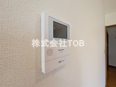 【ロビー】 | 粕谷３丁目戸建-定期借家2年-