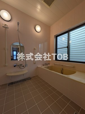 【キッチン】 | 粕谷３丁目戸建-定期借家2年-