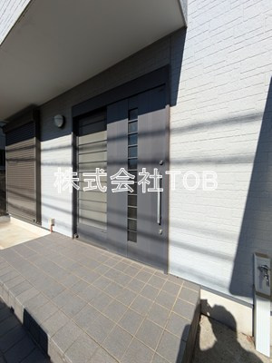 【収納】 | 粕谷３丁目戸建-定期借家2年-