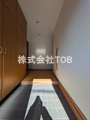 【内装】 | 粕谷３丁目戸建-定期借家2年-