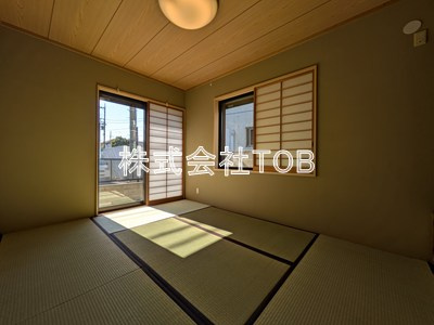 【設備】 | 粕谷３丁目戸建-定期借家2年-