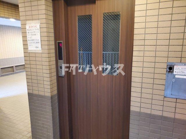 コンフォート津田沼弐番館のその他共用部分