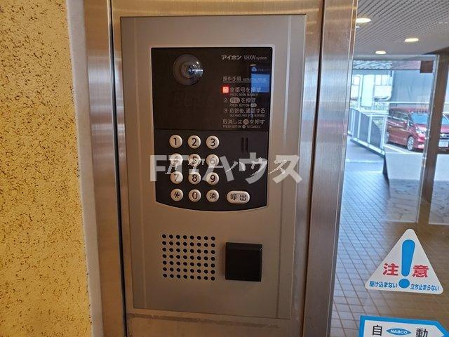 コンフォート津田沼弐番館のセキュリティ