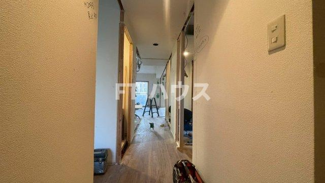 コンフォート津田沼弐番館の内装