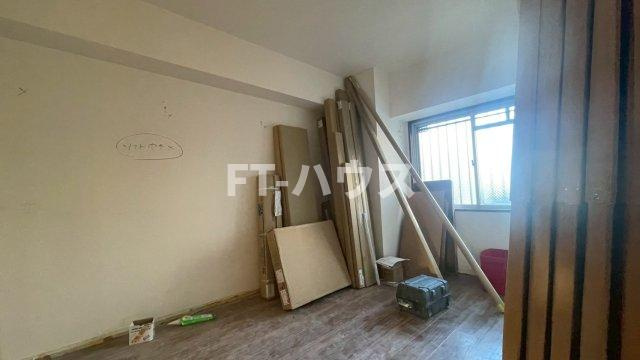 コンフォート津田沼弐番館の寝室