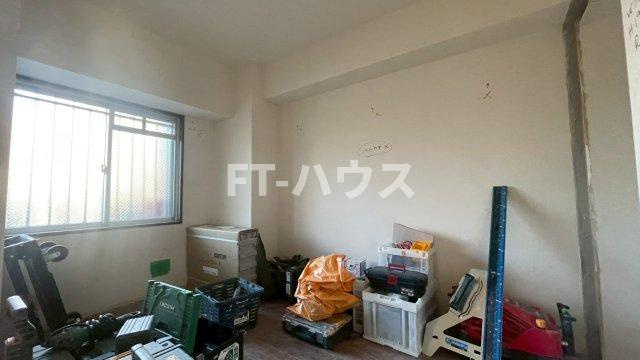 コンフォート津田沼弐番館の子供部屋