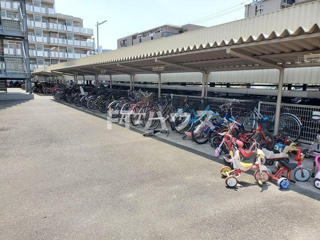 コンフォート津田沼弐番館の周辺