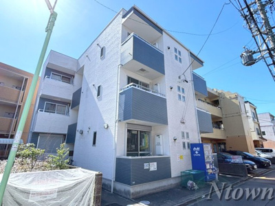 【外観】 | Le reve 栄生 | きれいな外観です