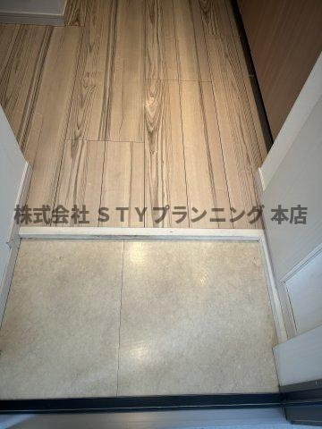 仲介手数料０円！Abiskoの玄関