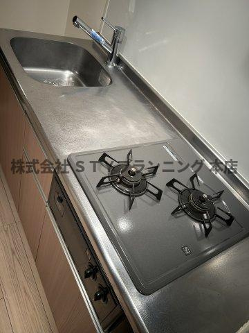 仲介手数料０円！Abiskoのキッチン