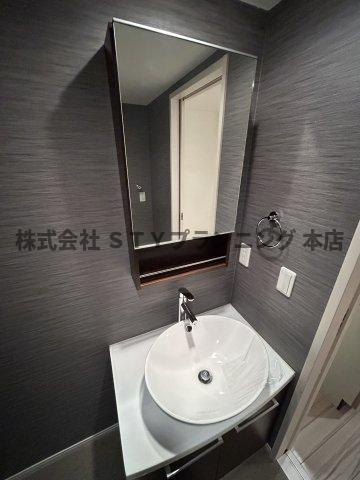 仲介手数料０円！Abiskoの独立洗面台