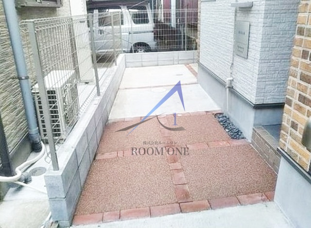 MIURA-Ⅲのエントランス|エントランスです。