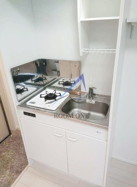 MIURA-Ⅲのキッチン|キッチンです。