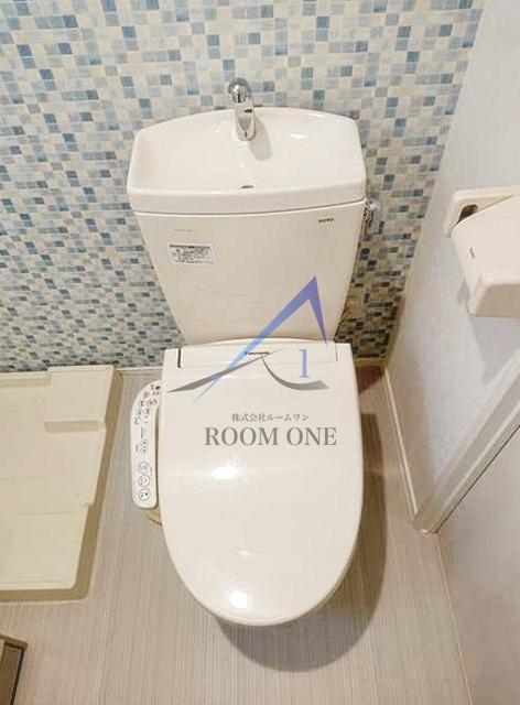 MIURA-Ⅲのトイレ|トイレです。