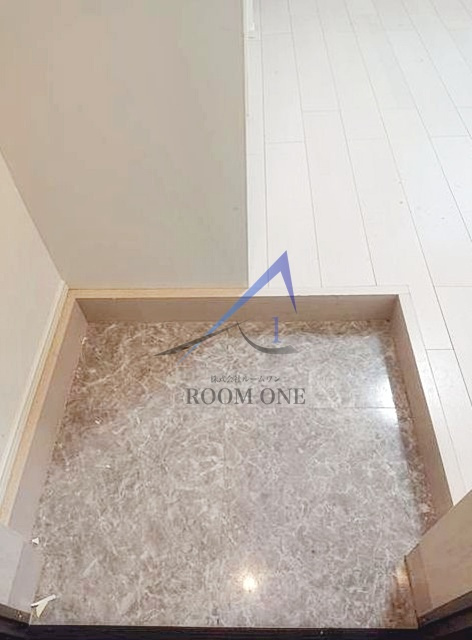 MIURA-Ⅲの玄関|玄関です。