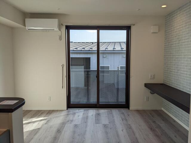 川崎市多摩区布田のアパートのその他