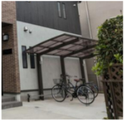 川崎市多摩区布田のアパートのその他共用部分