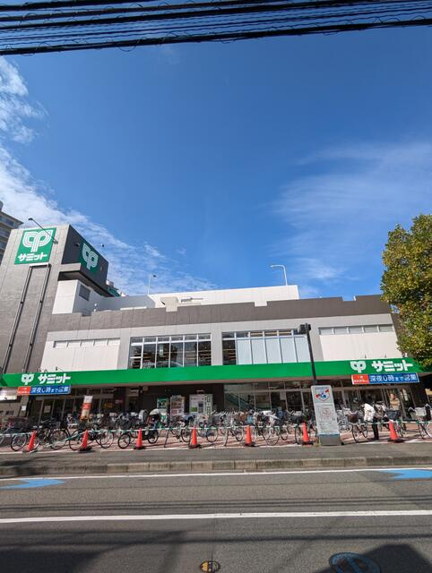 川崎市多摩区布田のアパート