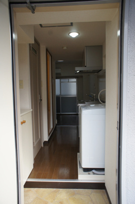 【玄関】 | グランメール新大阪