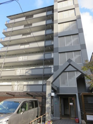 【外観】 | グランメール新大阪