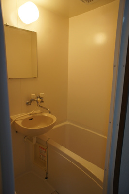 【浴室】 | グランメール新大阪