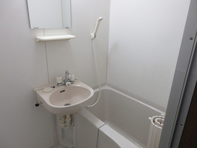 【洗面所】 | グランメール新大阪