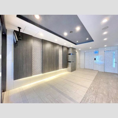 【ロビー】 | エスリード上前津セレーノ