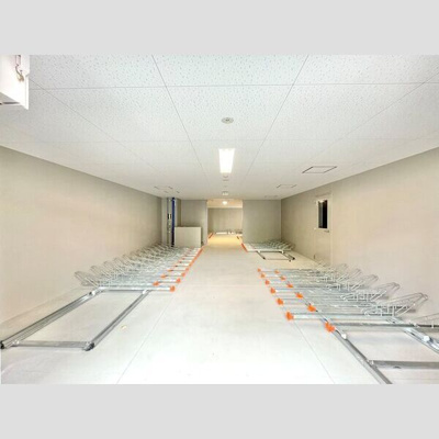 【駐車場】 | エスリード上前津セレーノ