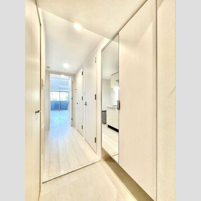 【玄関】 | エスリード上前津セレーノ