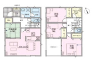 一宮市西五城字宮西13-1『仲介料無料』新築戸建ての画像