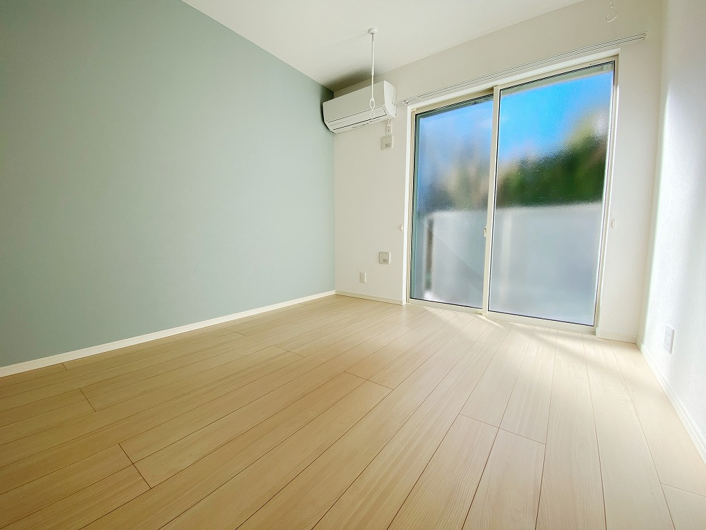 ドメーヌ西堀の寝室