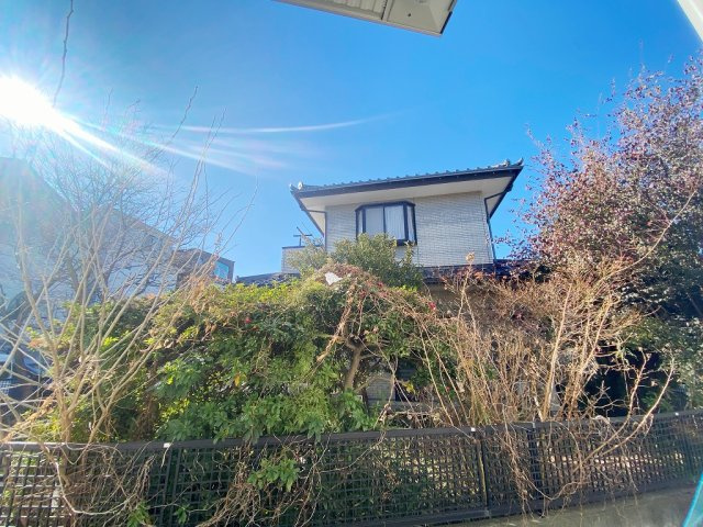 ドメーヌ西堀の展望