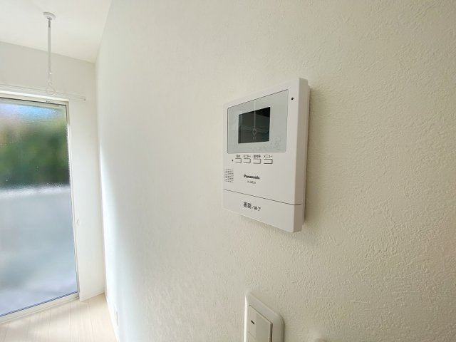 ドメーヌ西堀のセキュリティ