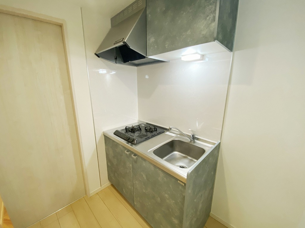 ドメーヌ西堀のキッチン