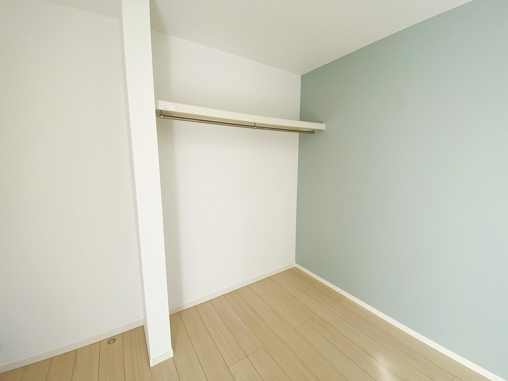 ドメーヌ西堀の収納