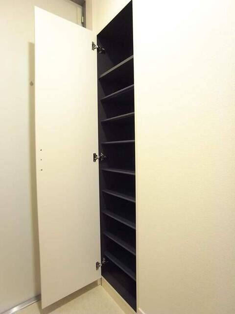 リブリ・ゆうやの収納