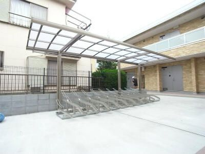 リブリ・ゆうやのその他共用部分