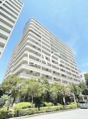 【外観】 | コーポレート稲毛海岸 | 外観です。