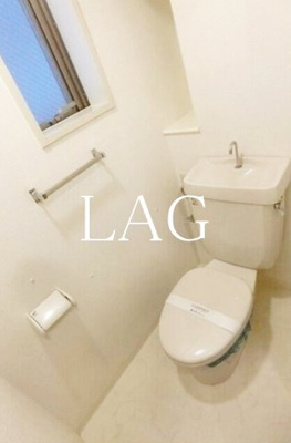 【トイレ】 | コーポレート稲毛海岸 | トイレです。