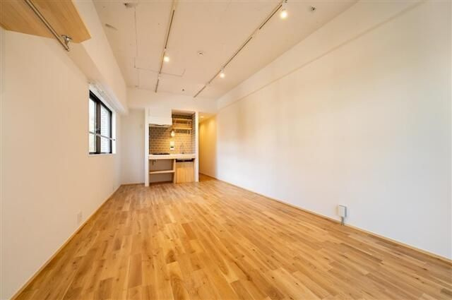 朝日第二目白台マンションの寝室