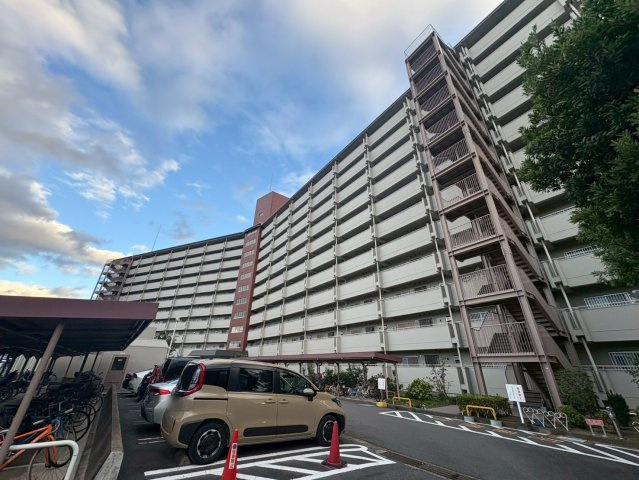 向島ニュータウン第三街区G棟