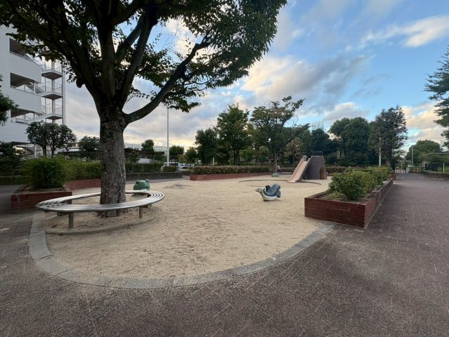 向島ニュータウン第三街区G棟