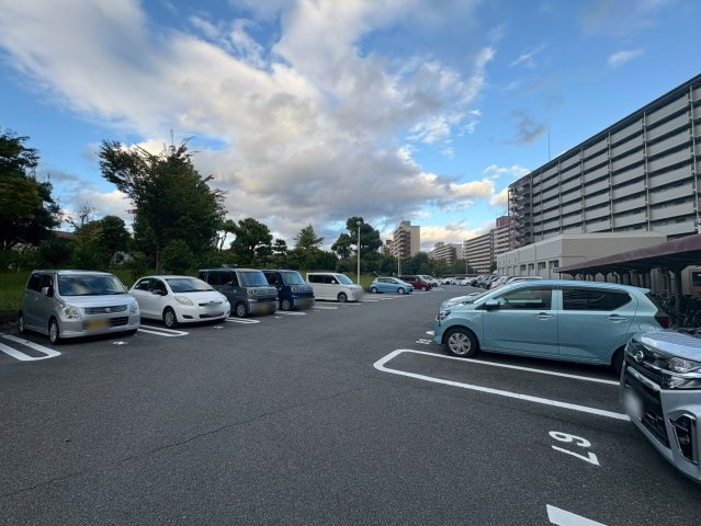 向島ニュータウン第三街区G棟