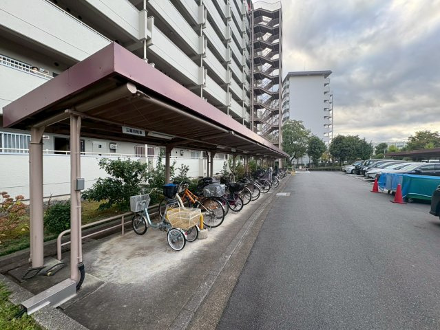 向島ニュータウン第三街区G棟