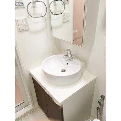 【独立洗面台】 | PREMIUM・CUBE横浜