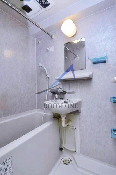 プロフ小石川後楽園の浴室|お風呂です。