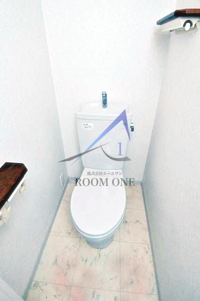 プロフ小石川後楽園のトイレ|トイレです。