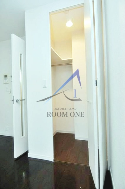 プロフ小石川後楽園の収納|収納です。