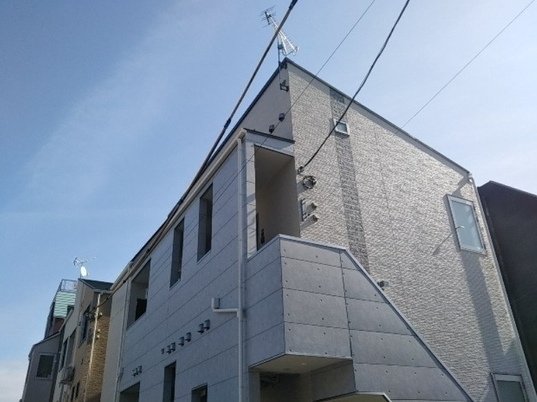 ソレイユ北綾瀬